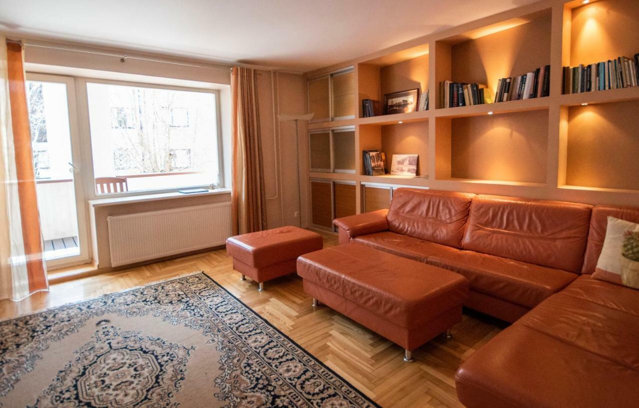 Just Good Apartment Klaipeda Ngoại thất bức ảnh