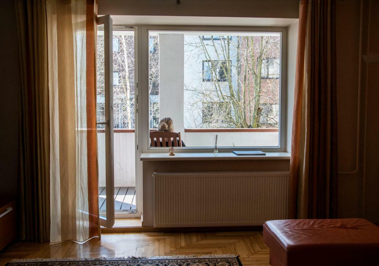 Just Good Apartment Klaipeda Ngoại thất bức ảnh